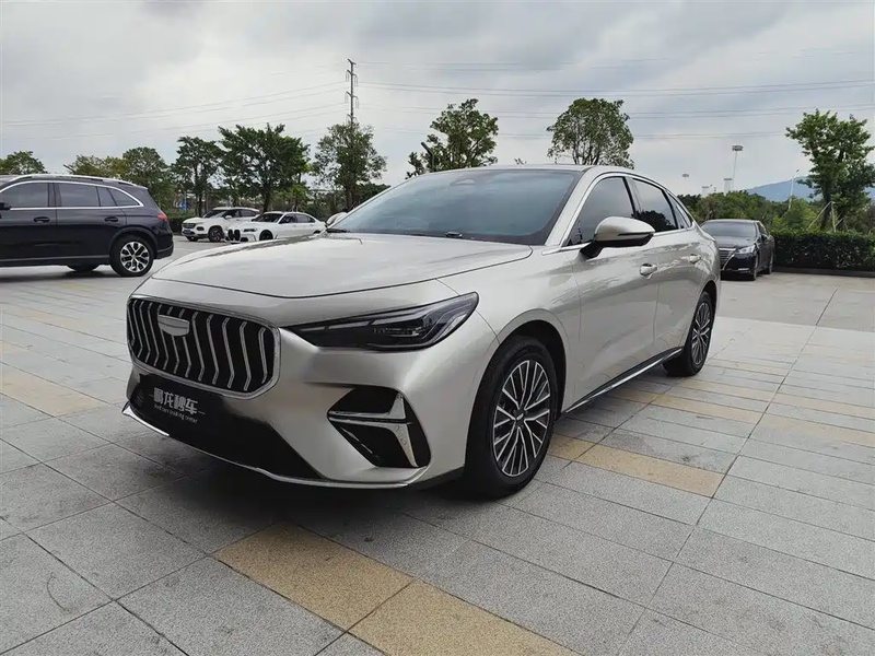 Geely Emgrand