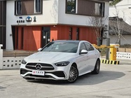 Mercedes-Benz C-Class 2023