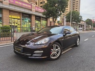 Porsche Panamera 2014
