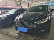 Ford Mondeo 2019