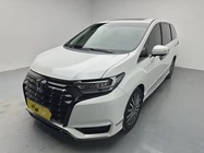 Honda Elysion 2022