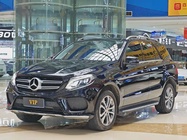 Mercedes-Benz GLE-Class 2016