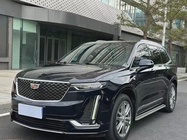 Cadillac XT6 2021
