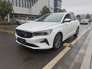 Geely Emgrand 2024