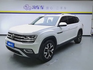 Volkswagen Teramont 2017