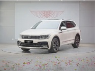 Volkswagen Tiguan 2021