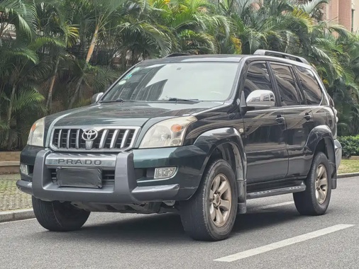 Toyota Prado 2008