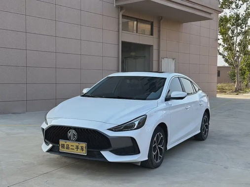 MG MG5 2022