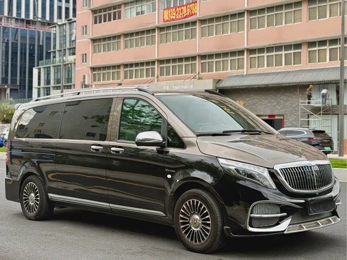 Mercedes-Benz Vito 2021