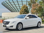 Cadillac ATS 2016
