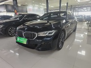 BMW 5 Series 2022
