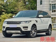 Land Rover Sport 2015