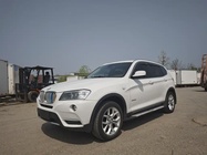 BMW X3 2012