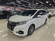 Honda Odyssey 2021