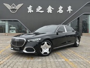 Mercedes-Benz S-Class 2023