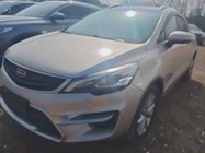 Geely GS 2018