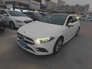Mercedes-Benz A-Class 2020