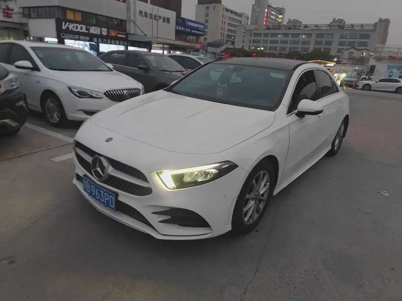 Mercedes-Benz A-Class