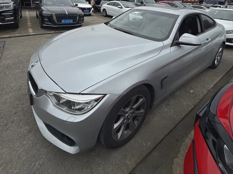 BMW 4 Series