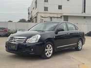 Nissan Sylphy 2011