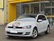 Volkswagen Golf 2016