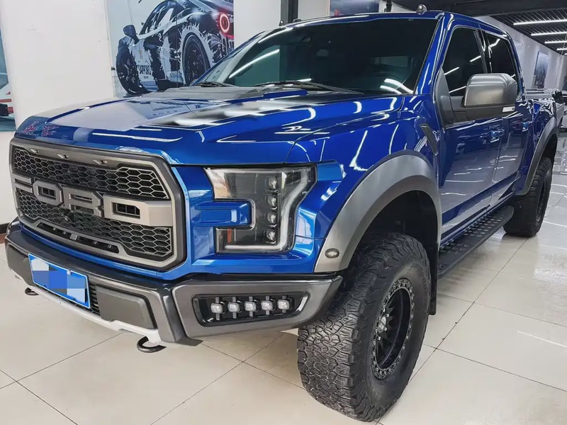 Ford F-150 Raptor