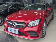 Mercedes-Benz C-Class 2022