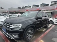 Volkswagen Teramont 2020