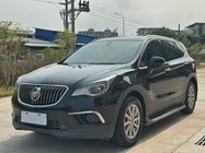 Buick Envision Plus 2016