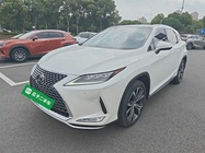 Lexus RX 2021