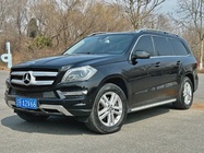 Mercedes-Benz GL-Class 2015