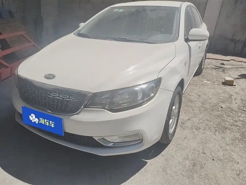 Kia Forte 2016