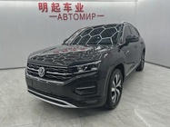Volkswagen Tayron 2022