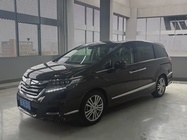 Honda Elysion 2019