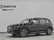 Mercedes-Benz GLB-Class 2025