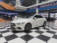 Mercedes-Benz A-Class 2022