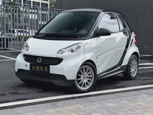 Smart ForTwo 2012