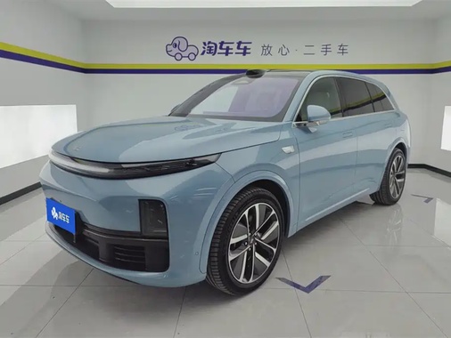 Li Auto L7 2024