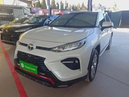 Toyota Wildlander 2021