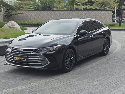 Toyota Avalon 2019