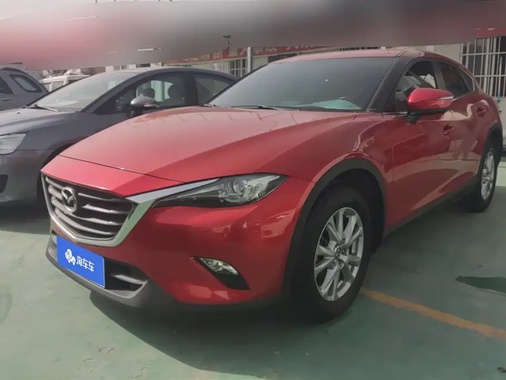 Mazda CX-4 2018