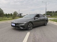 Hyundai Elantra 2024