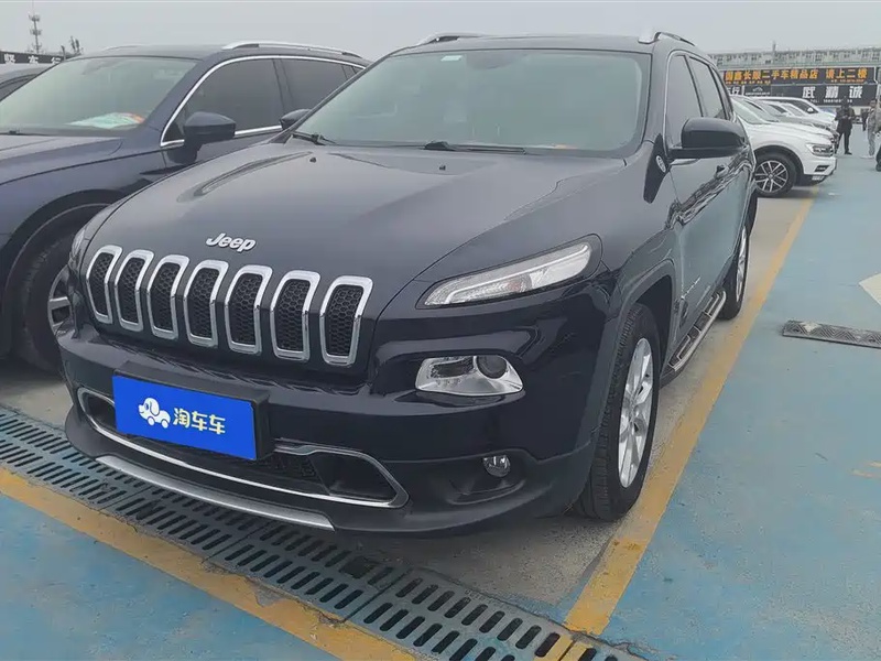 Jeep Cherokee