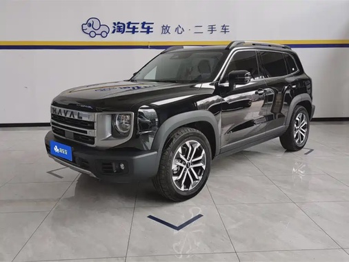 Haval Big Dog 2024