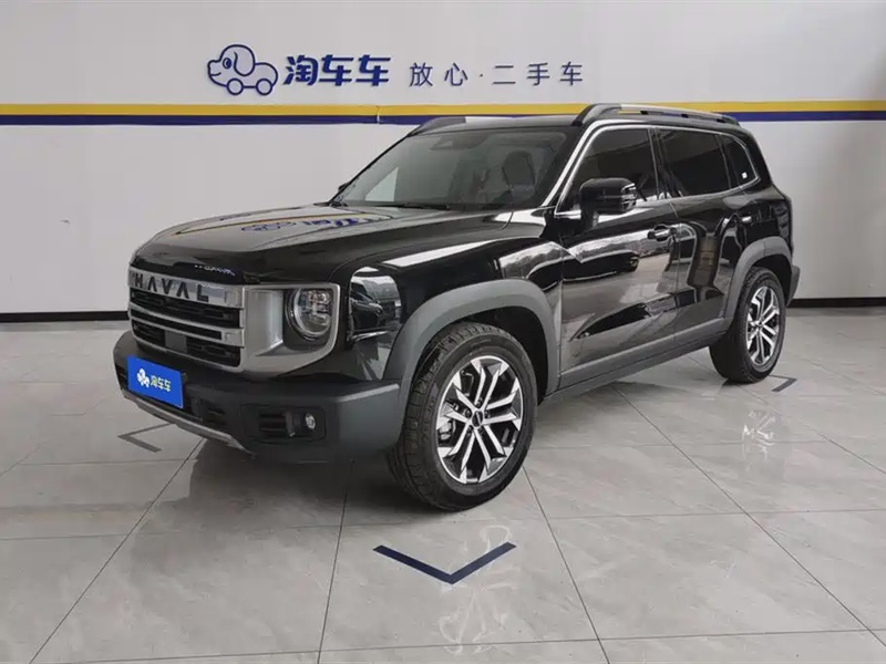 Haval Big Dog