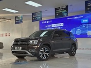 Volkswagen Teramont 2019