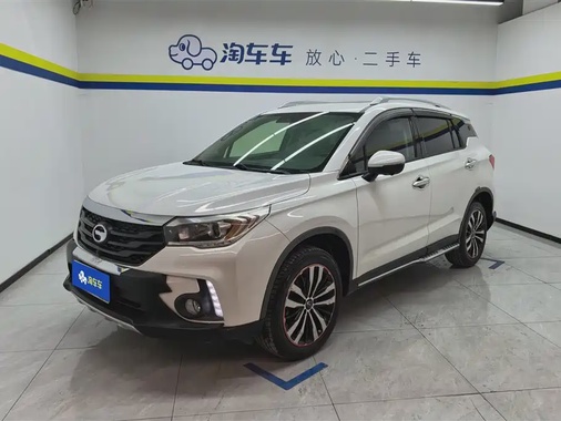 GAC GS4 2017
