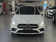 Mercedes-Benz A-Class 2019