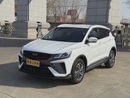 Geely Binyue 2022