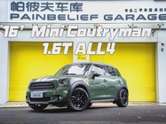 MINI Countryman 2016